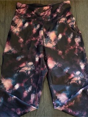Girls Old Navy Tie-Dye Active Joggers size Medium 8 - NWOT